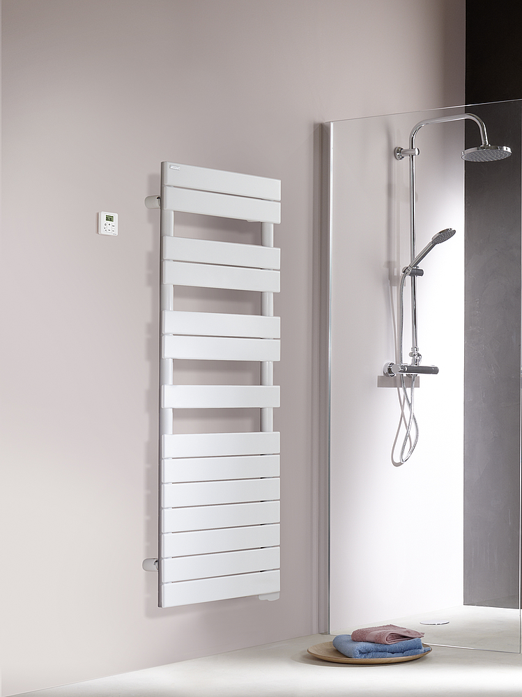 Fassane Spa Sym EL 750 W Blanc RAL 9016