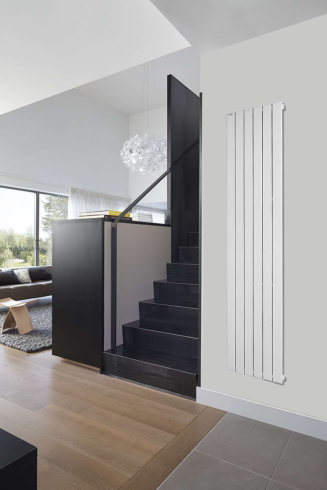 Fassane Premium EL 1500W Blanc RAL 9016