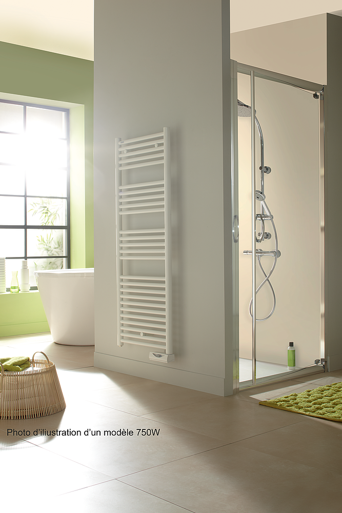 Atoll Spa EL 300W Blanc RAL 9016