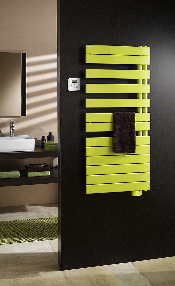 Fassane Spa Asym EL 1000W Blanc RAL 9016