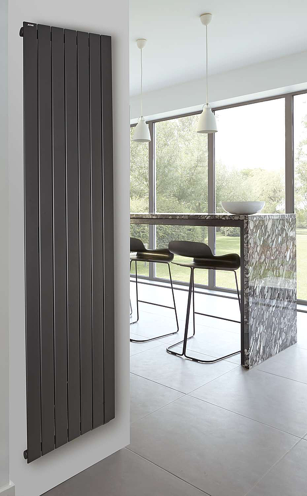 Fassane Premium EL 2000W Blanc RAL 9016