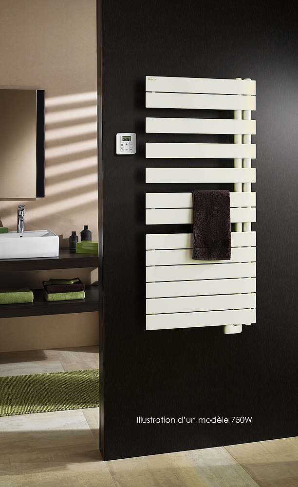 Fassane Spa Asym EL 500W Blanc RAL 9016