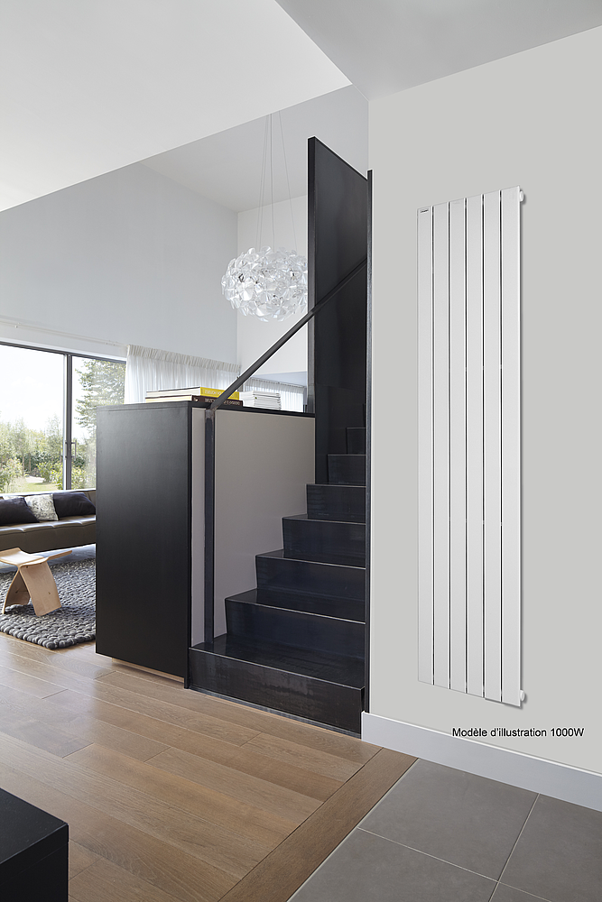 Fassane Premium EL 2000W Blanc RAL 9016