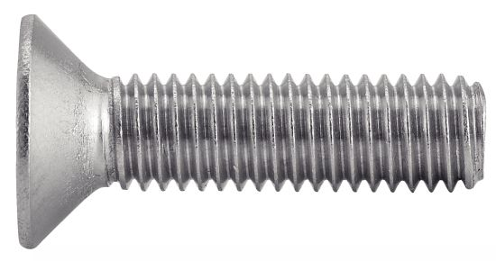 VIS FHC INOX A2  6X40 ISO10642(boite de 200)
