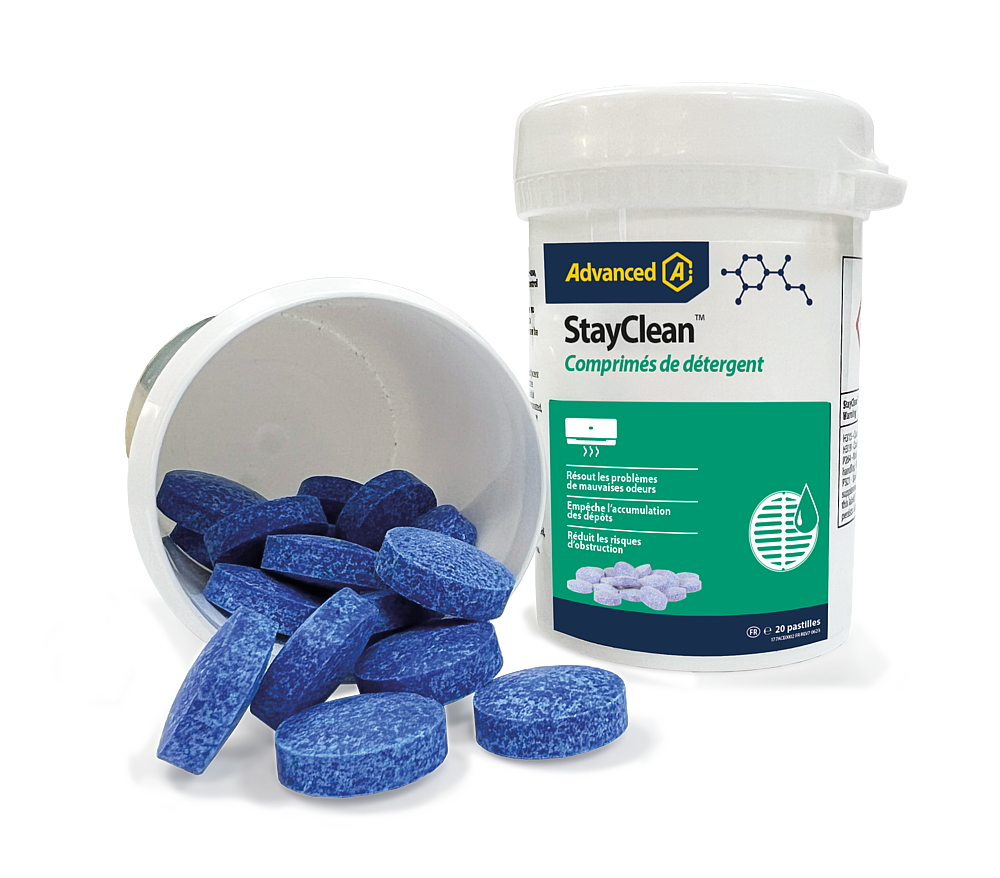 StayClean Mini Tablets (sache