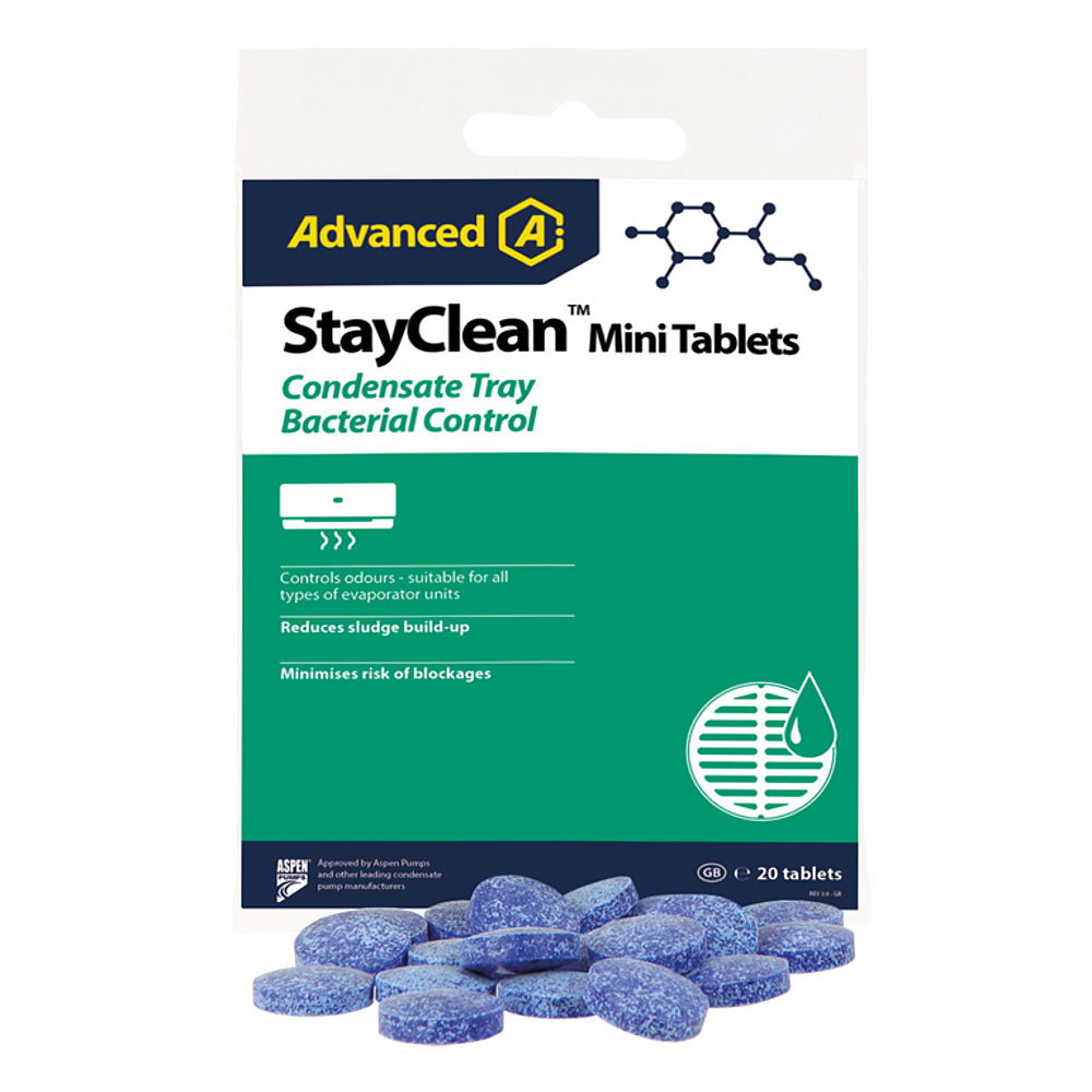StayClean Mini Tablets (sache