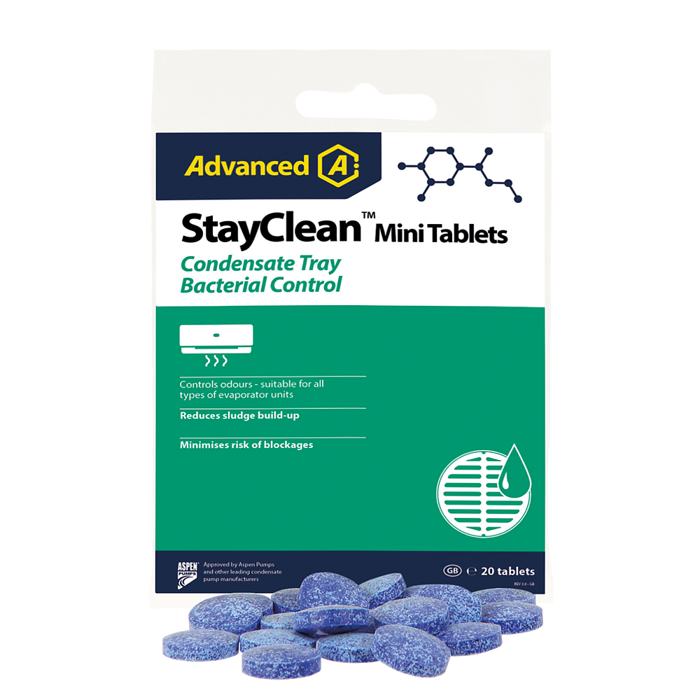 StayClean Mini Tablets (sache