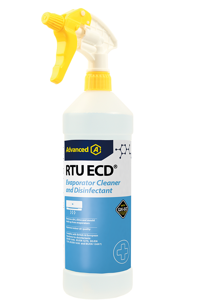 RTU ECD (spray de 1 L) nettoy
