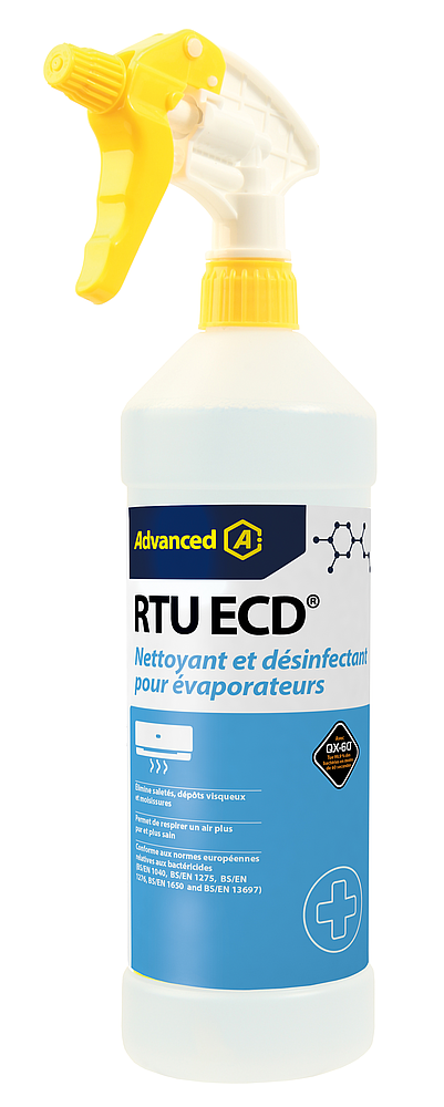RTU ECD (spray de 1 L) nettoy