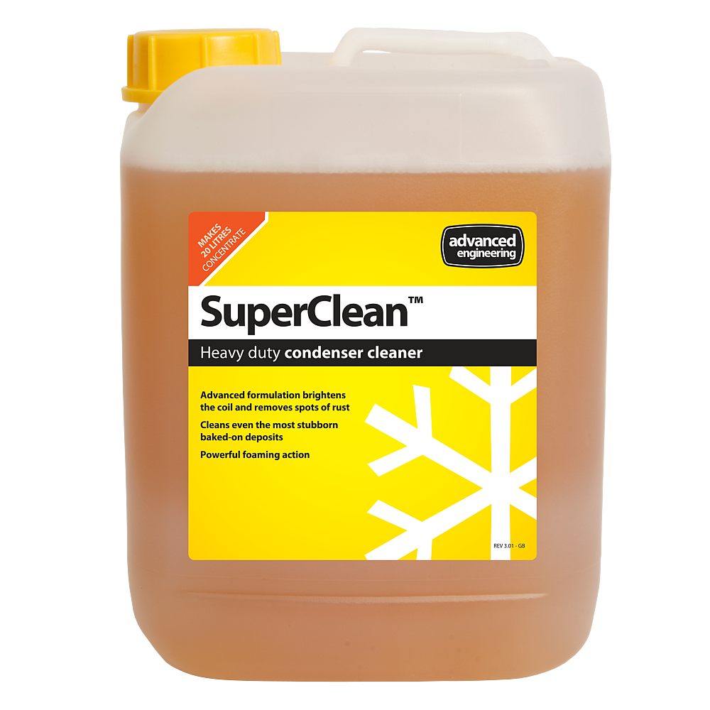 SuperClean (bidon de 5 L)