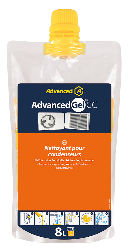 Advanced Gel CC 490ml