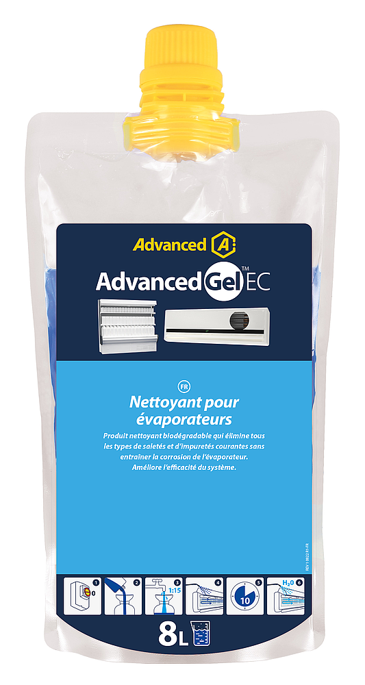 Advanced Gel EC 490ml