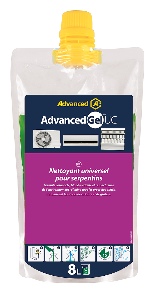 Advanced Gel UC 490ml