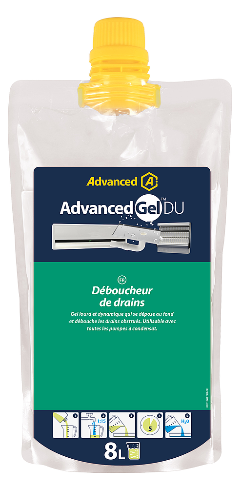 Advanced Gel DU 490ml