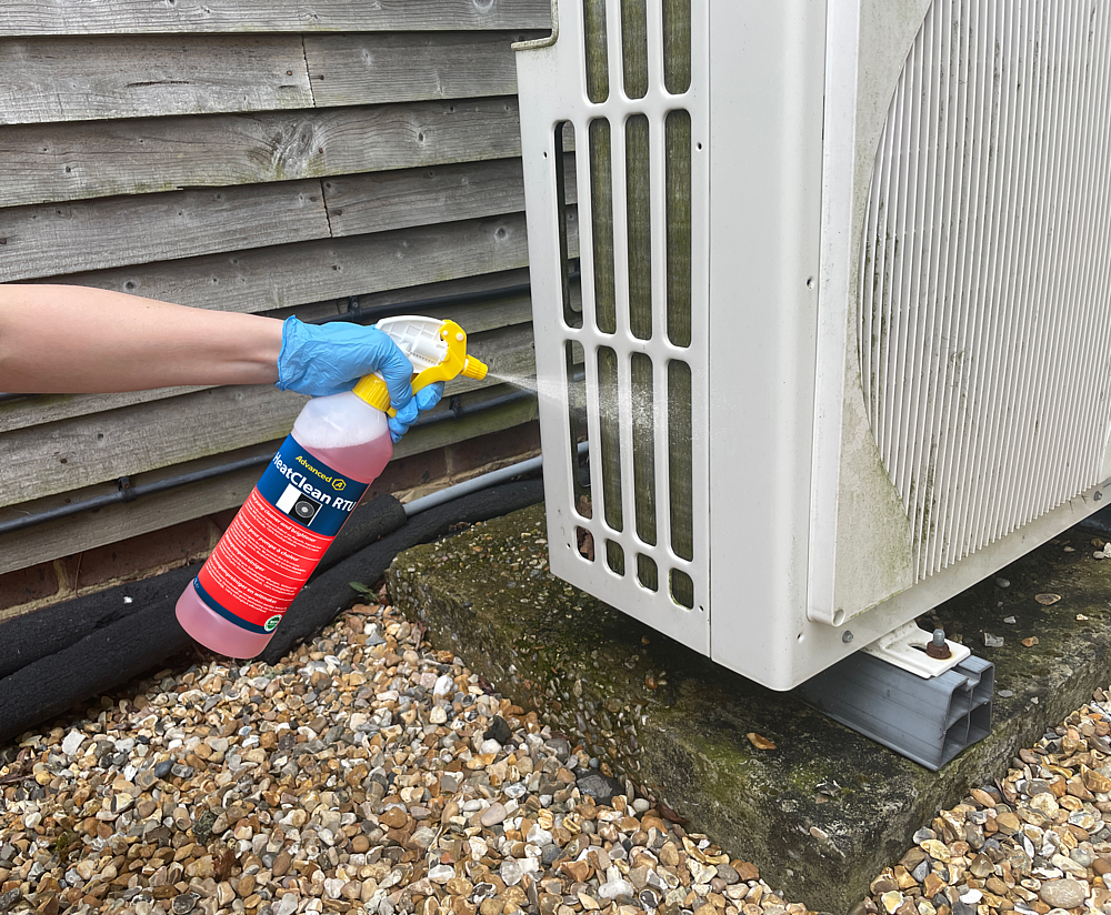 RTU Heat Clean 1L