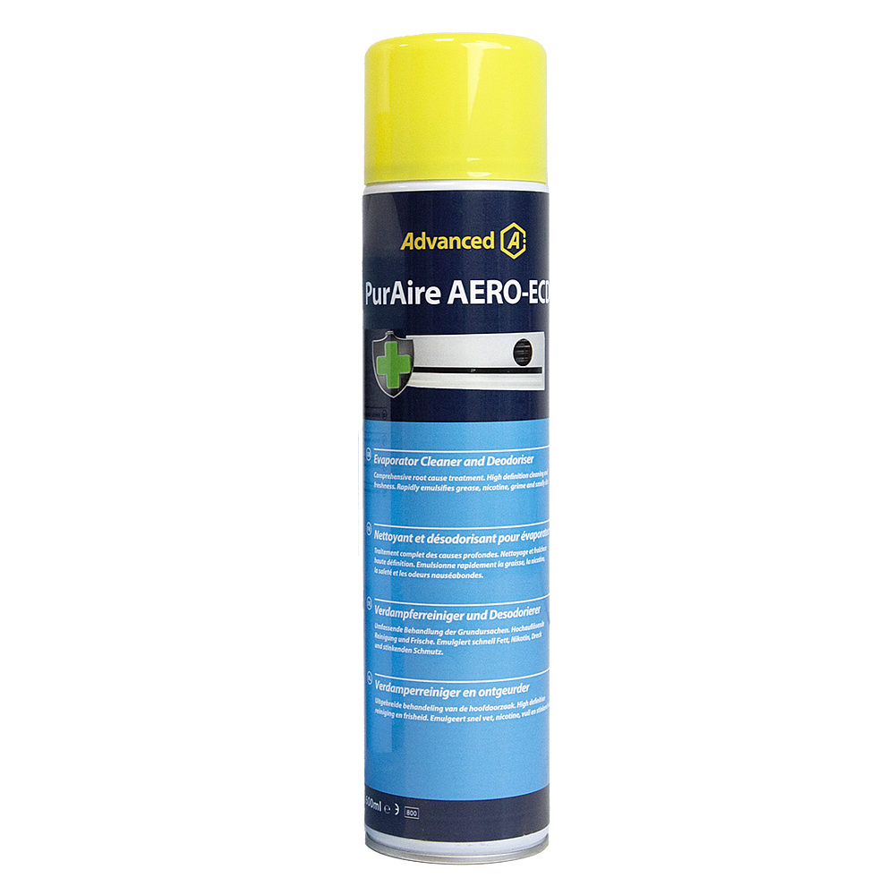 PurAire Aero-ECD 600mL - No-Rinse