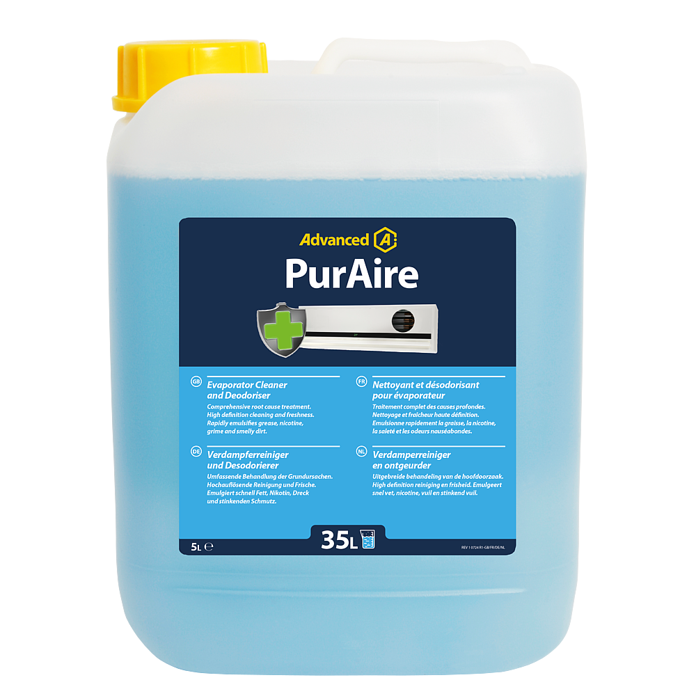 PurAire Conc-ECD 5L - No-Rinse