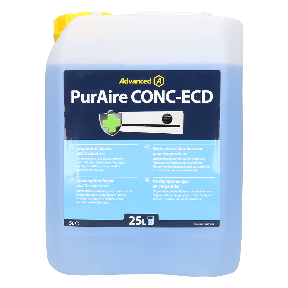 PurAire Conc-ECD 5L - No-Rinse