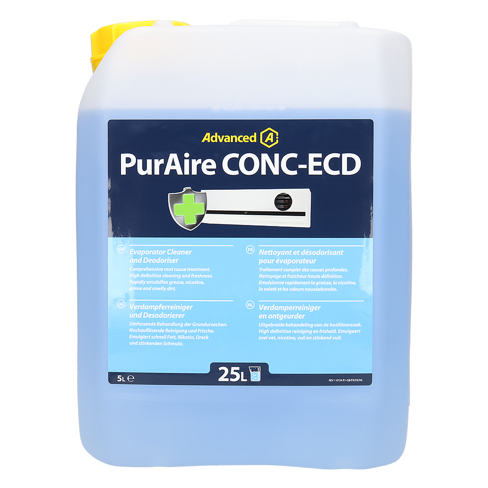PurAire Conc-ECD 5L - No-Rinse