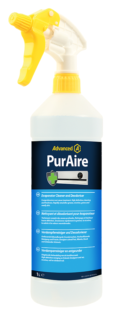 PurAire RTU-ECD 1L - No-Rinse
