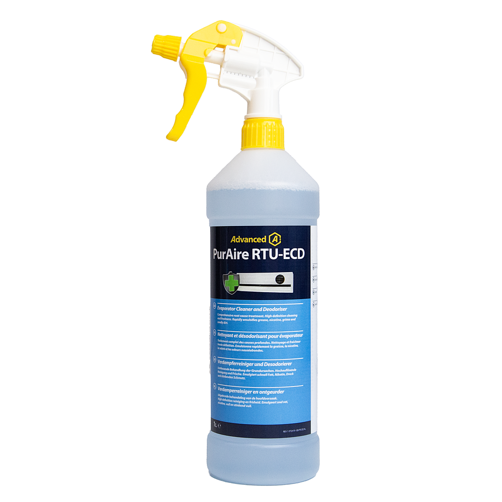PurAire RTU-ECD 1L - No-Rinse