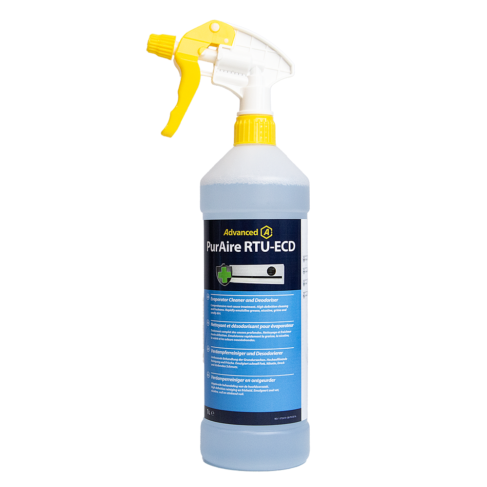 PurAire RTU-ECD 1L - No-Rinse