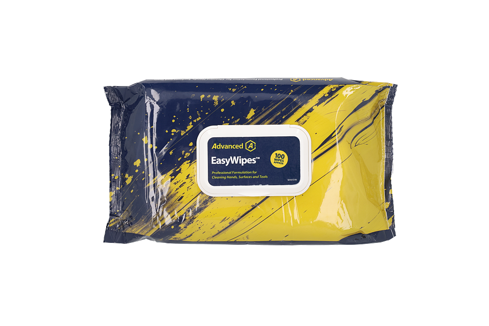 EasyWipes (Paquet de 100 lingettes)