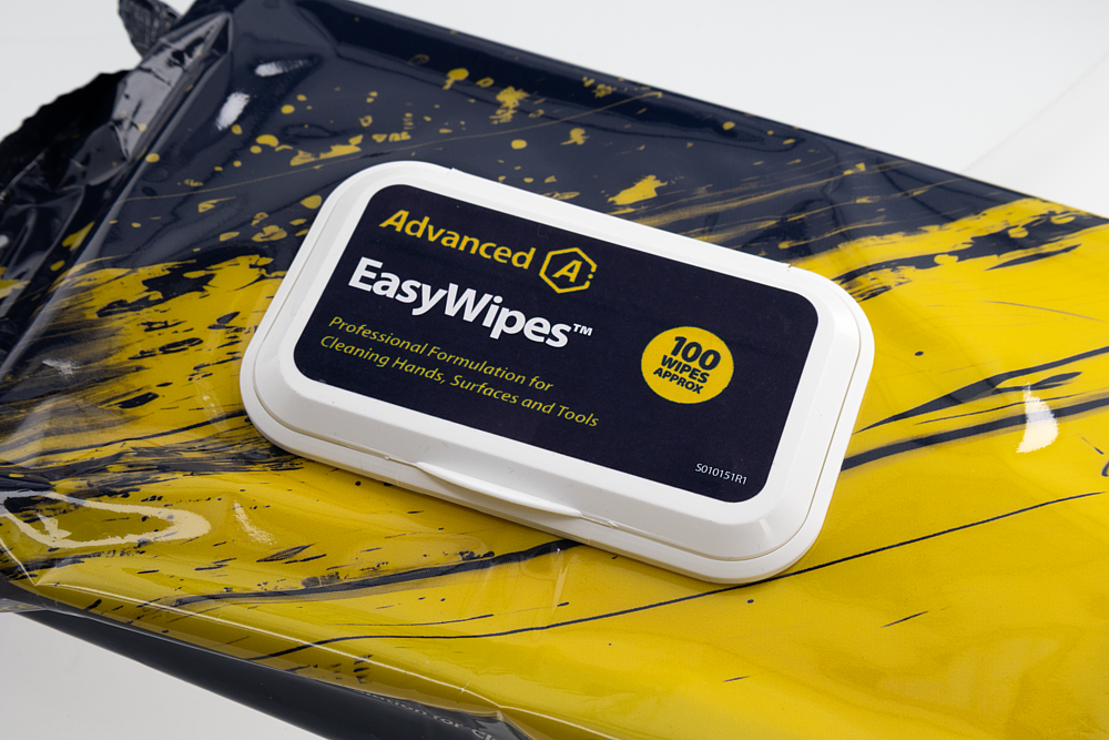 EasyWipes (Paquet de 100 lingettes)