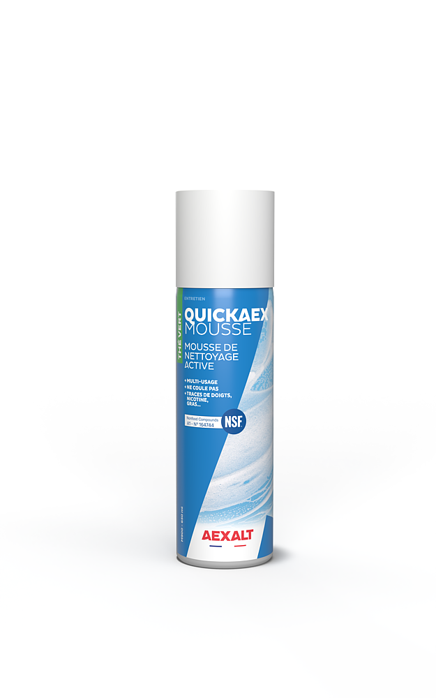 Nettoyant multi-usages en mousse    400ml    MAG900