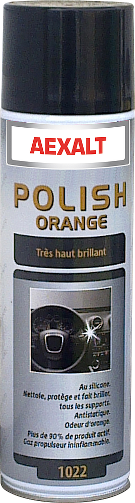 POLISH ORANGE - 650ml