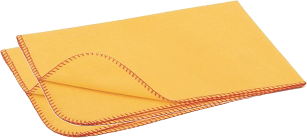 Chamoisines   40x40   (paquet de 2)