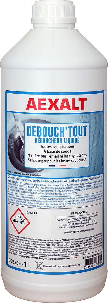 DEBOUCH 'TOUT   1 L