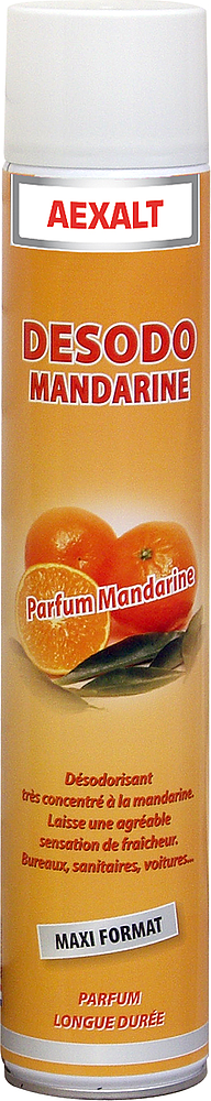 DESODORISANT MANDARINE    1000/750ML