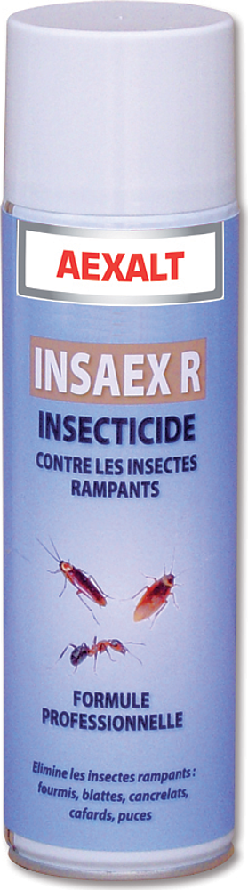 Insecticide rampants insaex  650 ml
