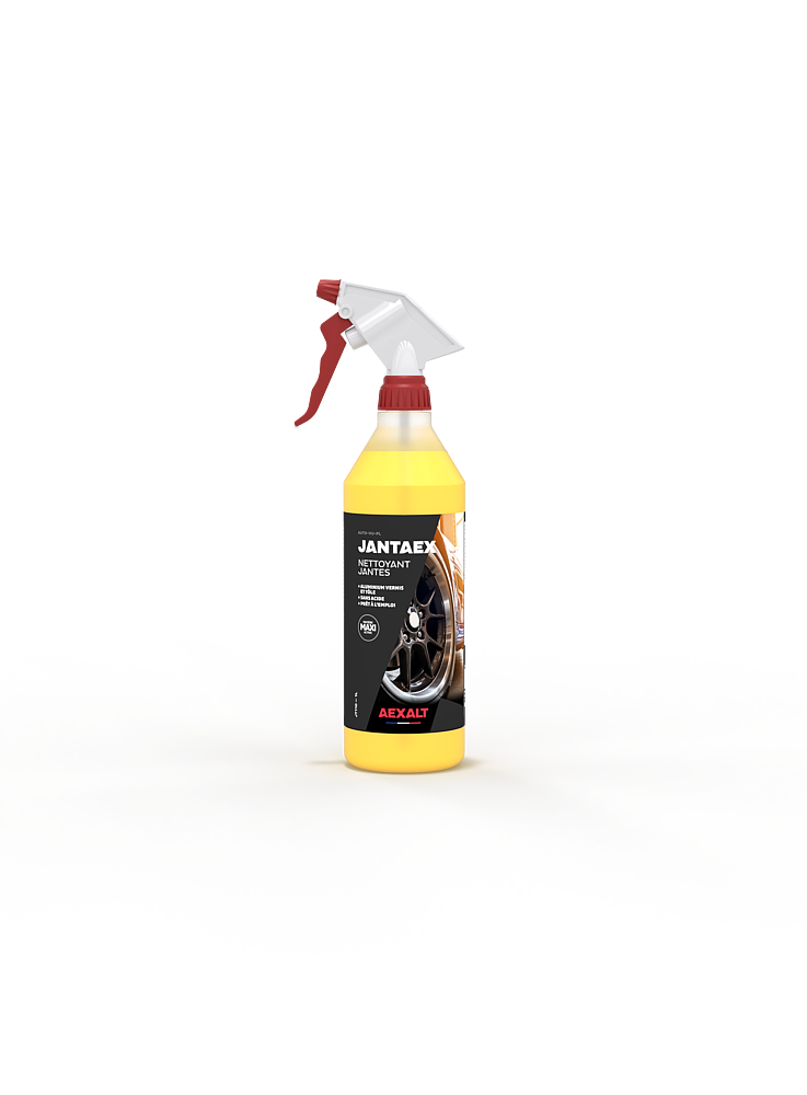 Nettoyant jantes  1l + vapo   JANTAEX