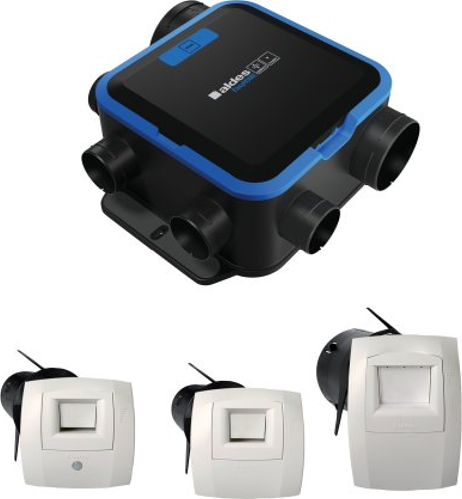 KIT EASYHOME HYGRO COMPAC CLAS