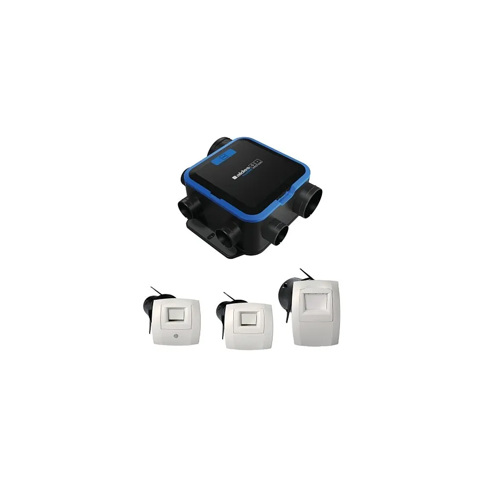 KIT EASYHOME HYGRO COMPAC CLAS