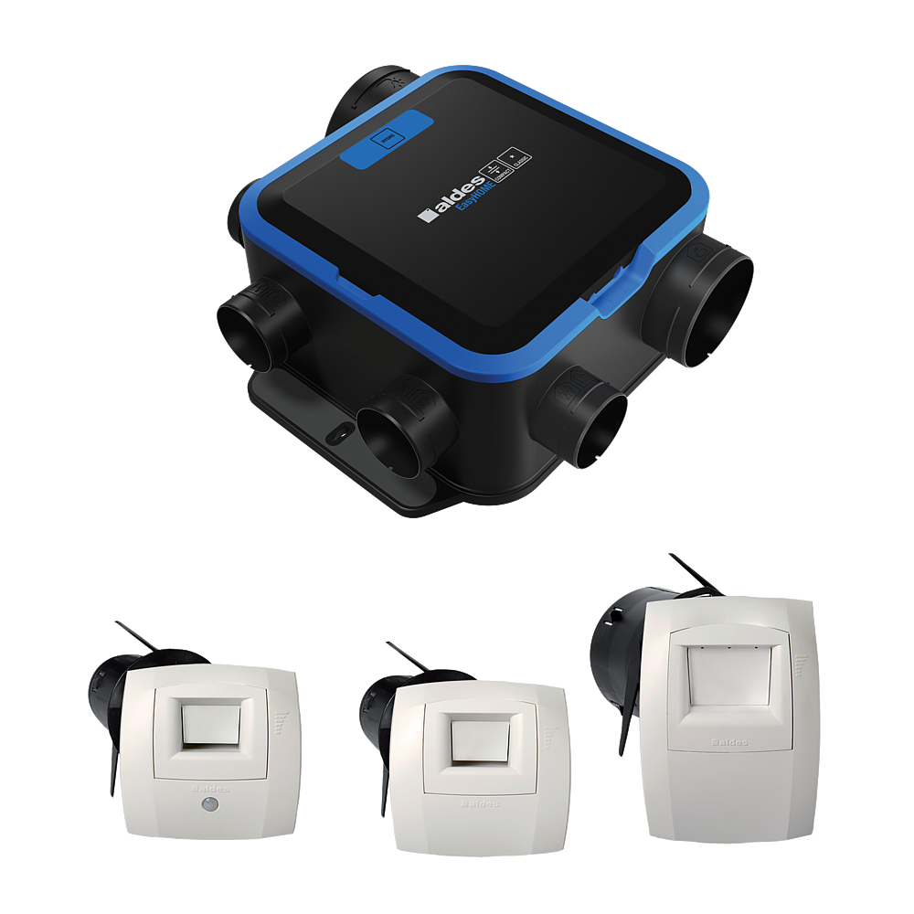 KIT EASYHOME HYGRO COMPAC CLAS