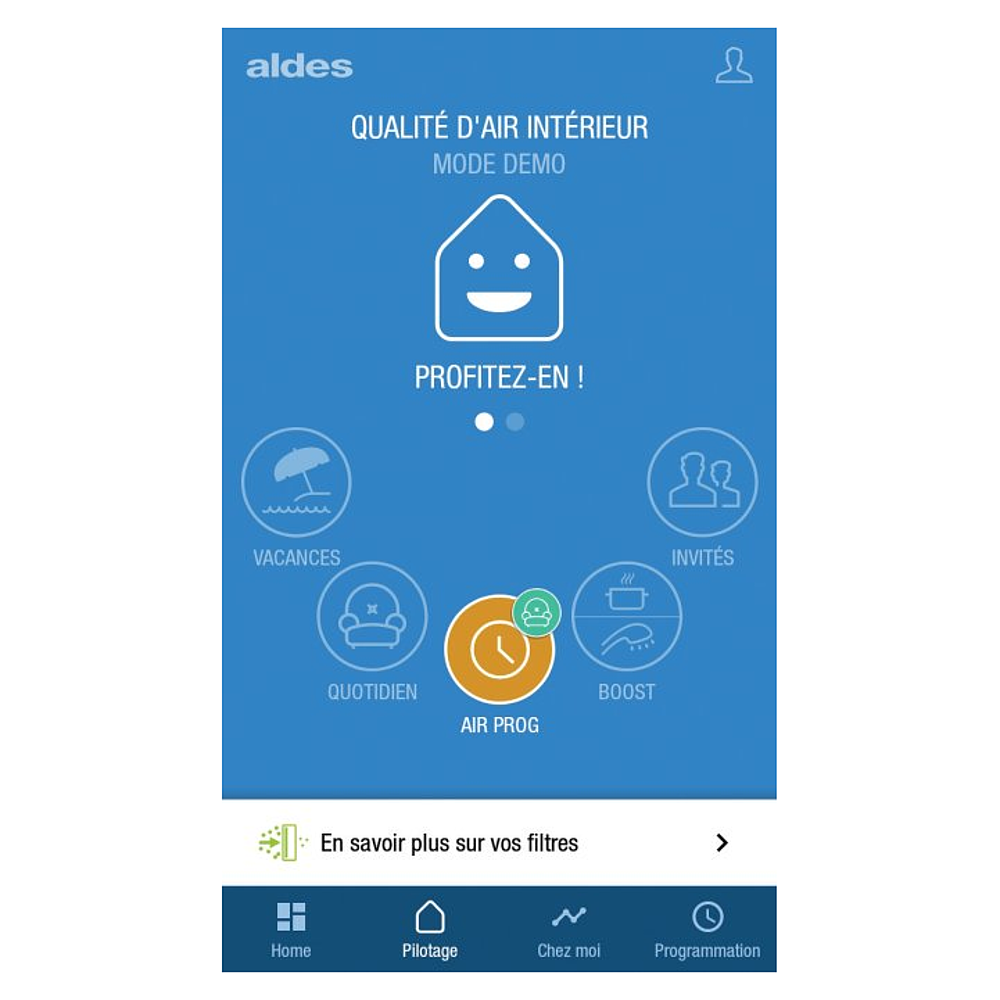 CET B100 T.FLOW NANO CONNECTE