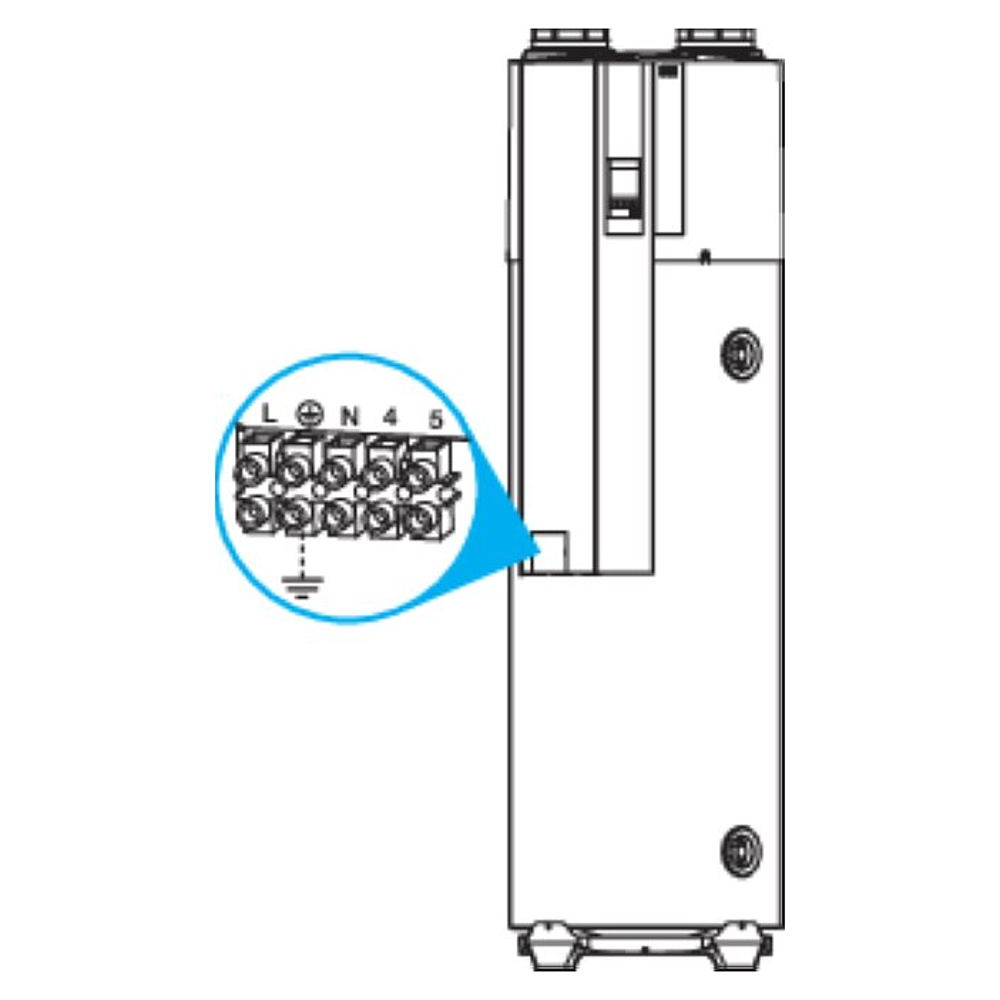 CET B100 T.FLOW NANO CONNECTE