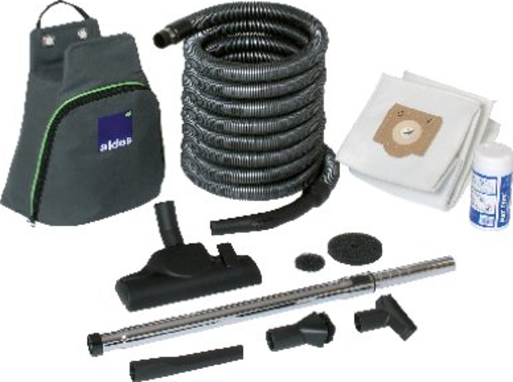 CLEANING SET VOITURE