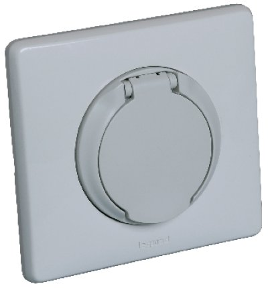 PRISE BLANC + CONTACT