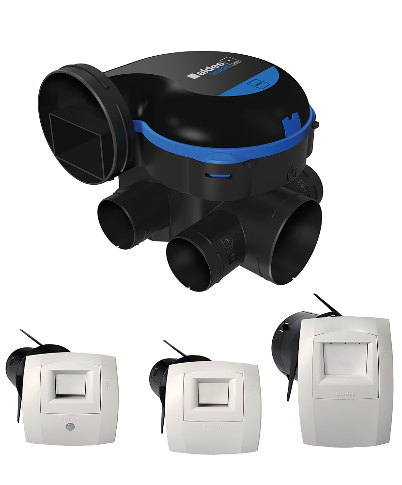 KIT EASYHOME HYGRO CLASSIC