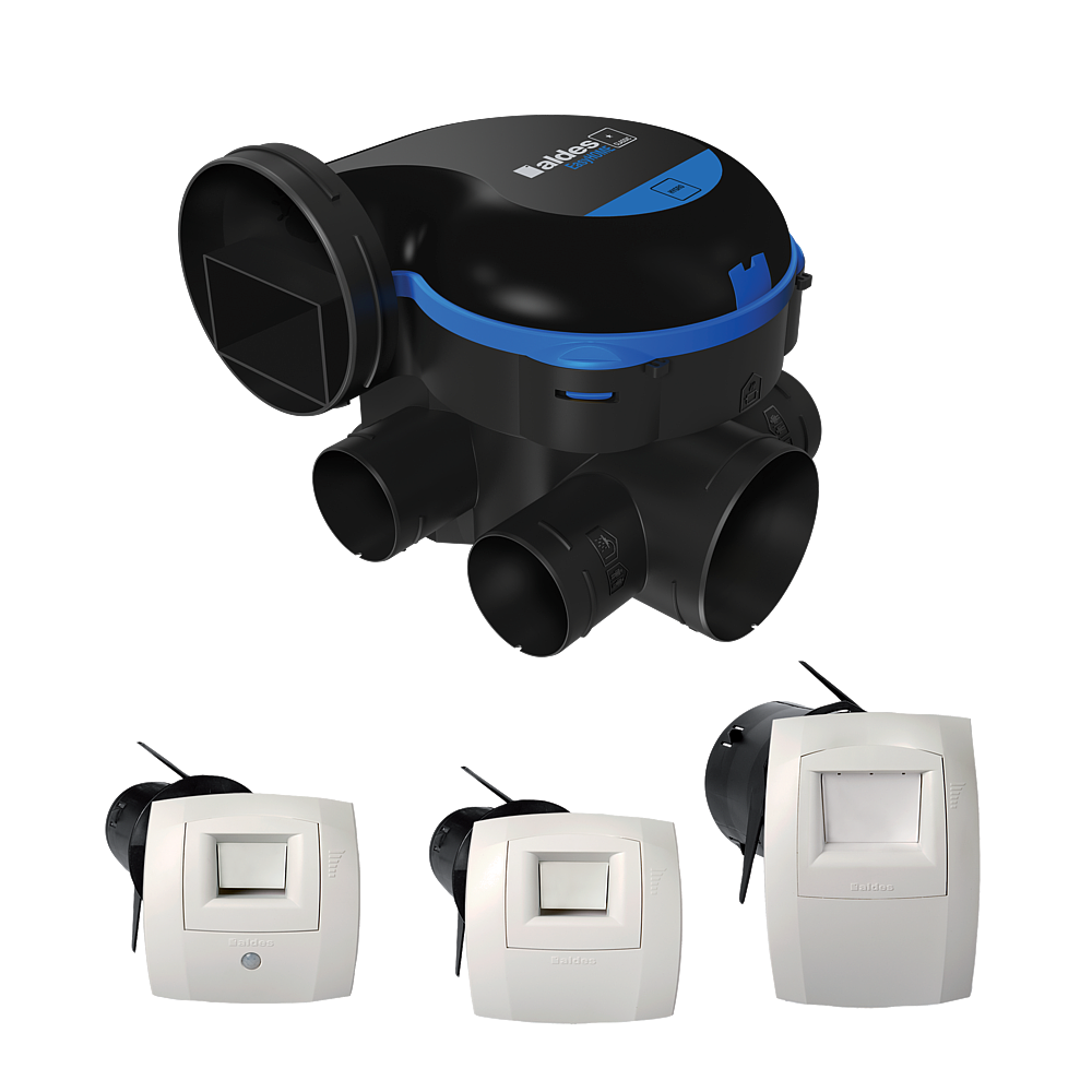 KIT EASYHOME HYGRO CLASSIC