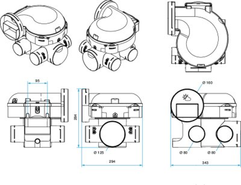 KIT EASYHOME HYGRO CLASSIC