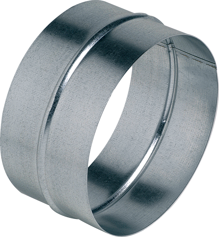 RACCORD RM GALVA +JOINT - D125