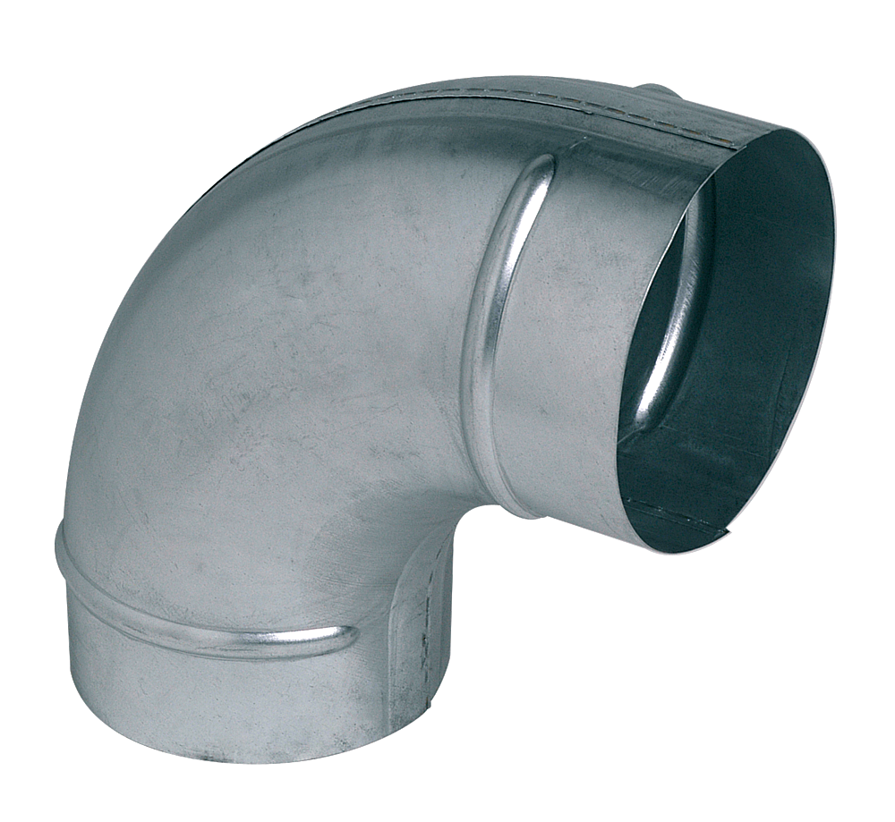 COUDE GALVA 90° - D125 OUTI