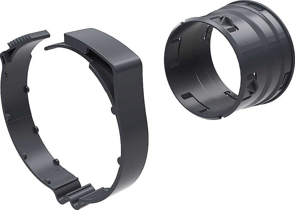 COLLIER+RACCORD D125 EASYCLIP