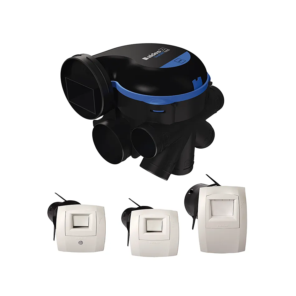 KIT EASYHOME HYGRO MW'