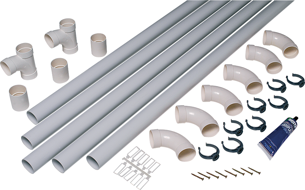 KIT COND D51 2 PRISES SERIE T